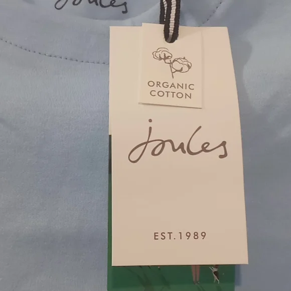 Joules USA 2 pc separates put together as an outfit NWT size 18-24 months - Picture 3 of 7